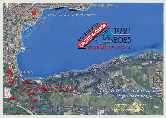Circuito del Garda e Tenzone Estetica