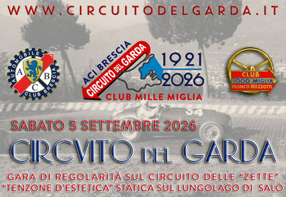 Circuito del Garda e Tenzone Estetica