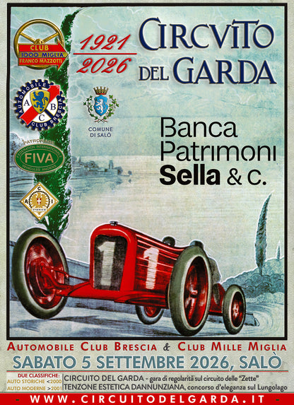 Circuito del Garda e Tenzone Estetica