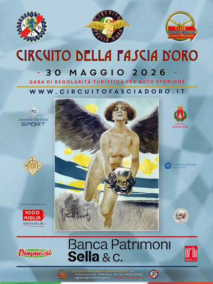 Circuito fascia d'oro